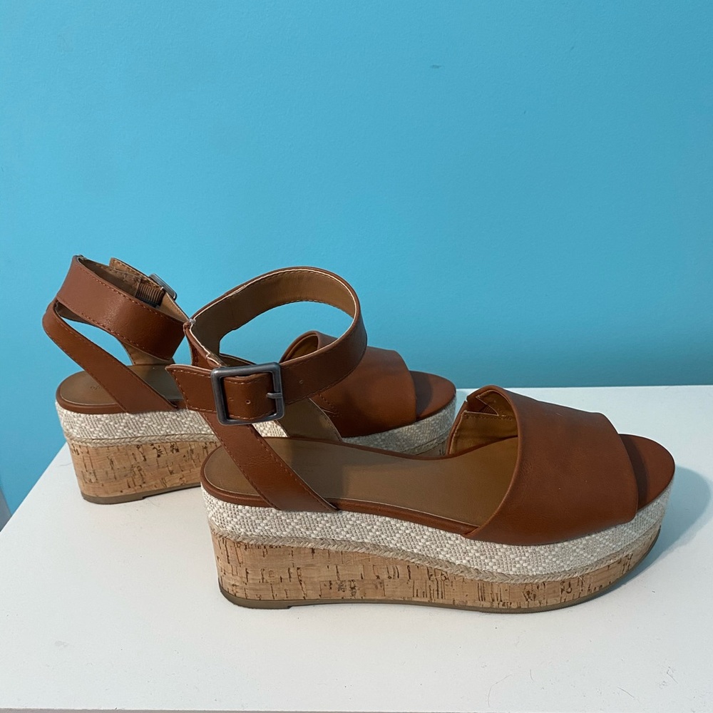 Universal Thread Platform Wedge